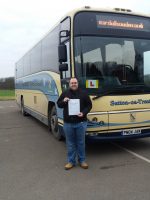 Alistair (PCV CPC) 8th February