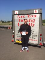 Arron 10th May